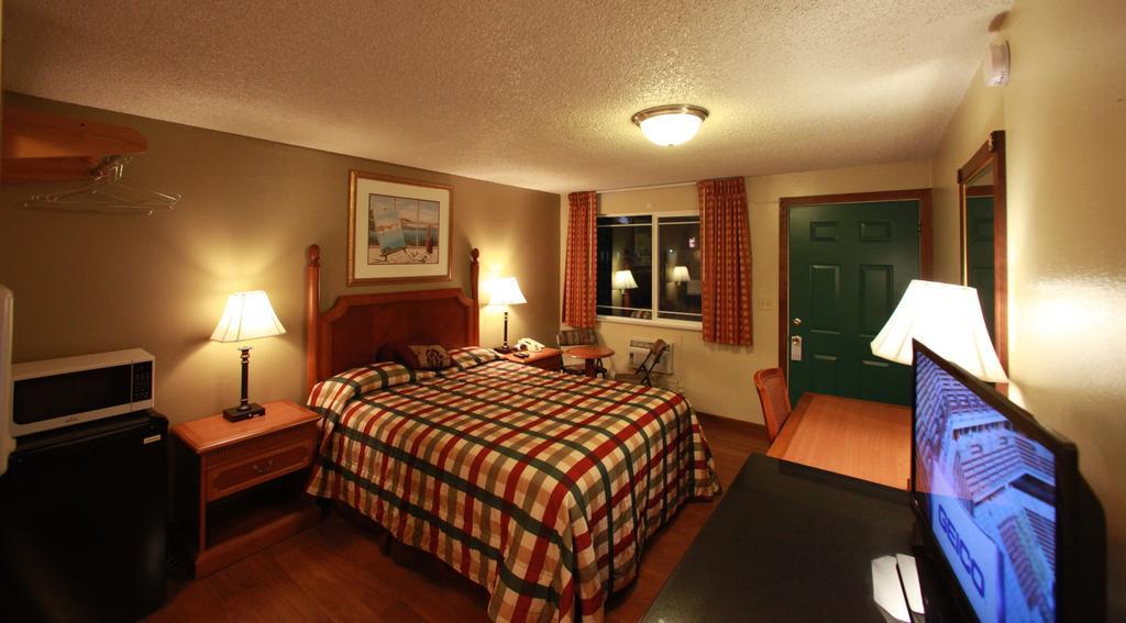 Executive Motel Eugene Ruang foto