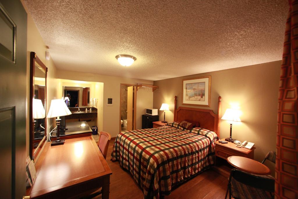 Executive Motel Eugene Ruang foto