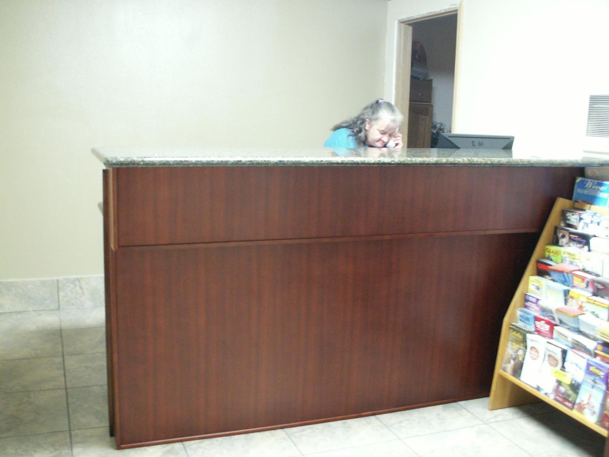 Executive Motel Eugene Bagian luar foto