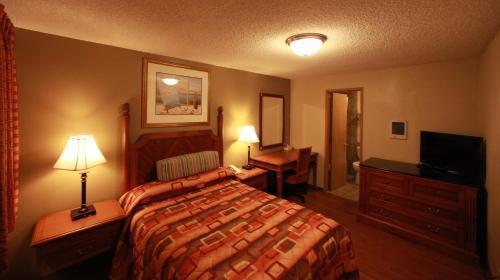 Executive Motel Eugene Bagian luar foto