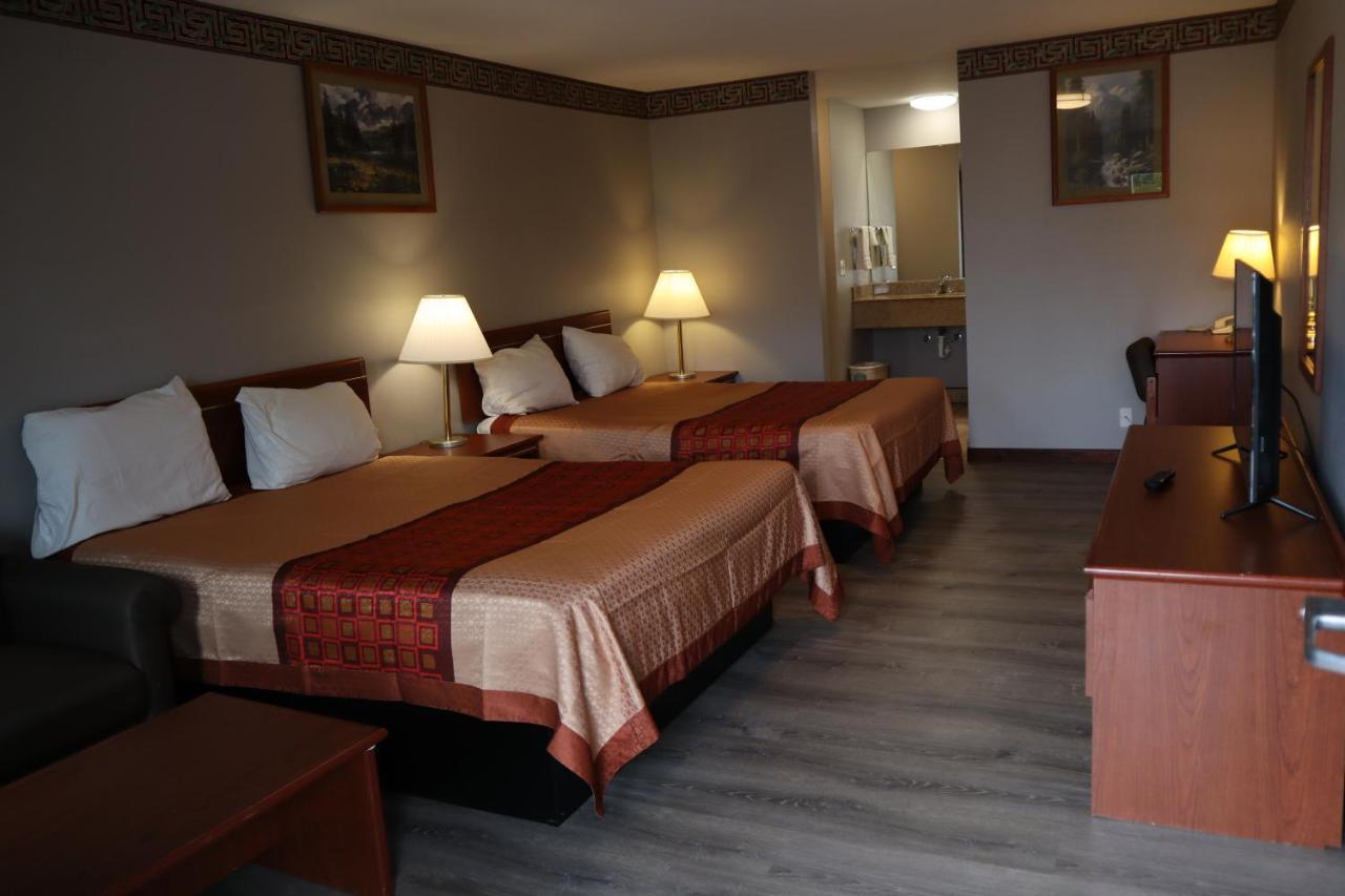 Executive Motel Eugene Bagian luar foto